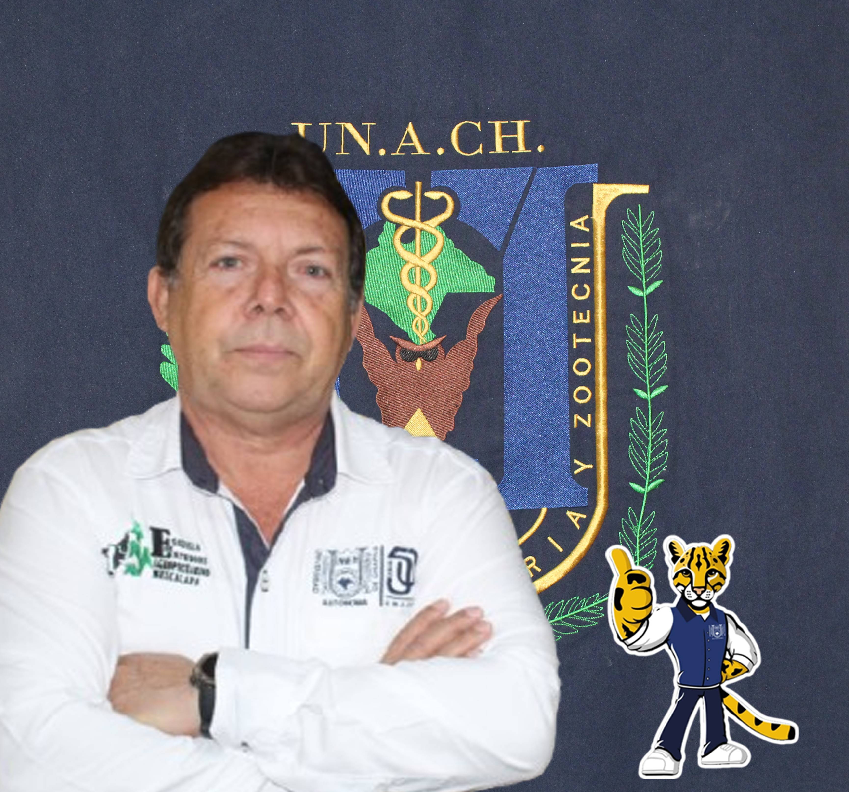 Dr. Ernesto Ramos Carbajal