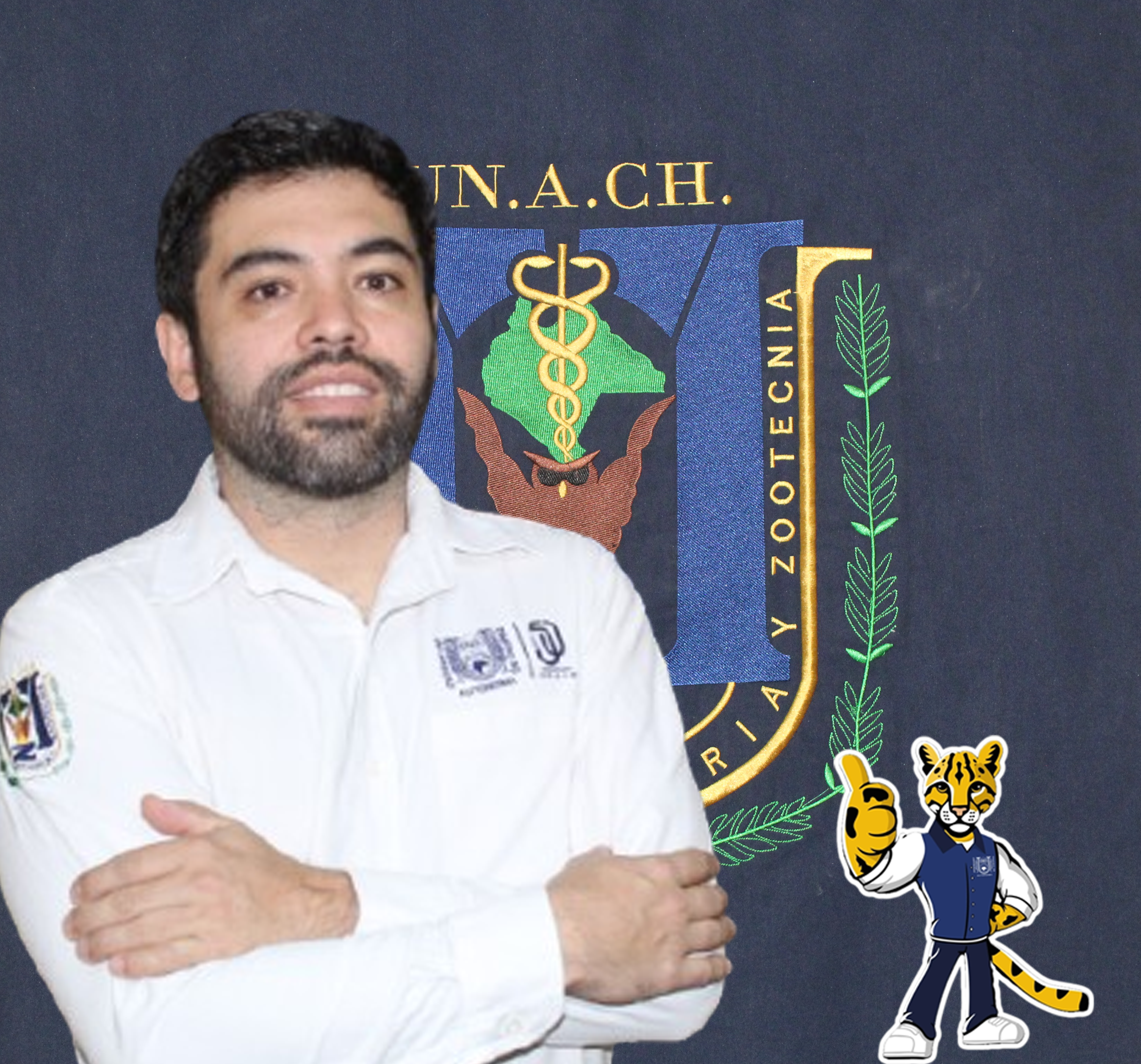 Dr. Jorge Enrique Vázquez Bucheli