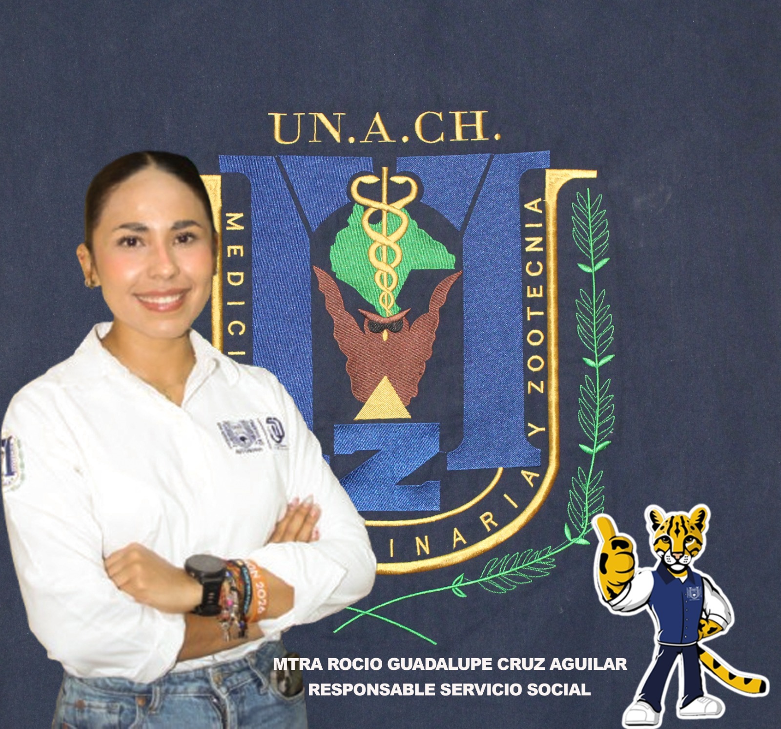Mc. Rocio Guadalupe Cruz Aguilar