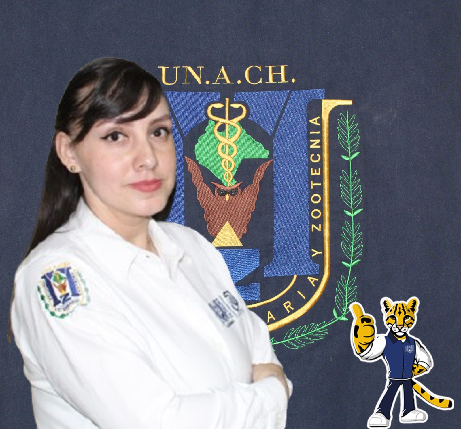 MVZ. Esp. Ariana Belén Gómez Espinosa