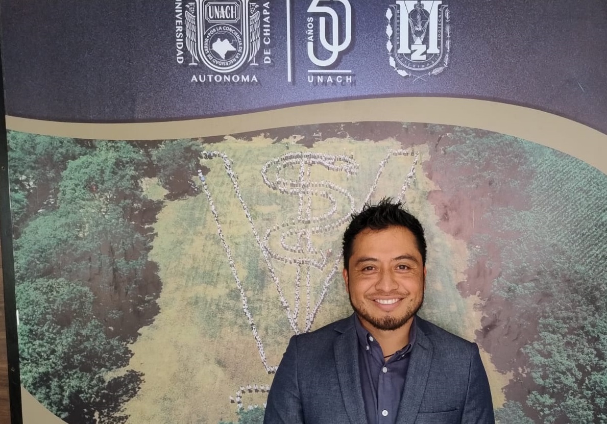 Dr. Levi Norberto Espinosa García