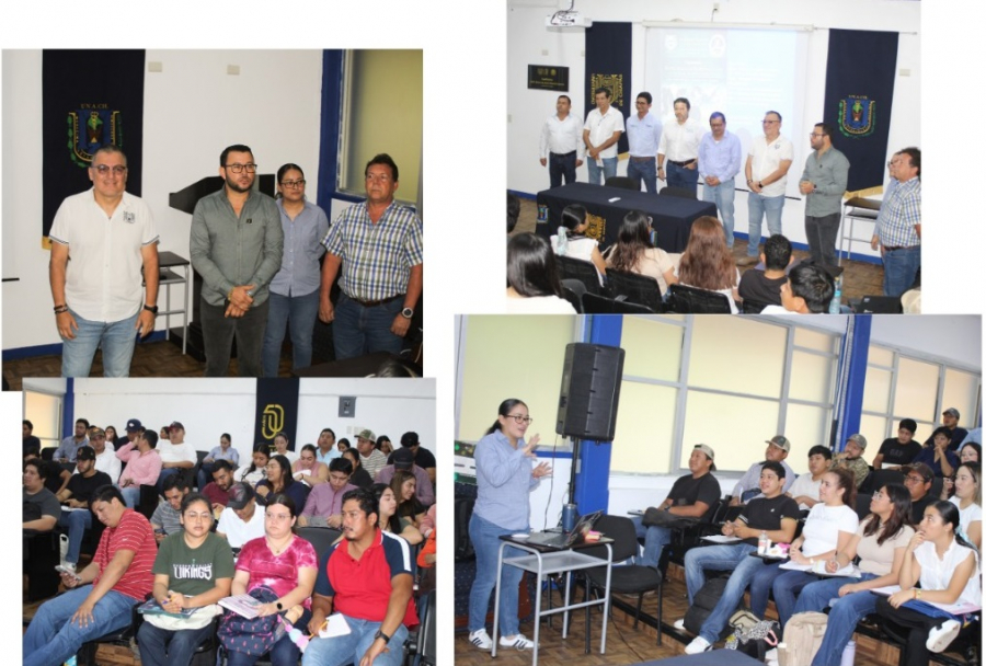 Seminario de Titulación “Biotecnologías Reproductivas en Ganado Bovino del Trópico”